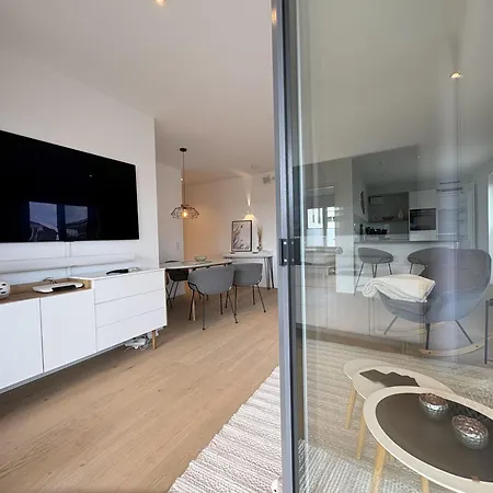 Strandwiese - Ostseeglueck Apartamento *