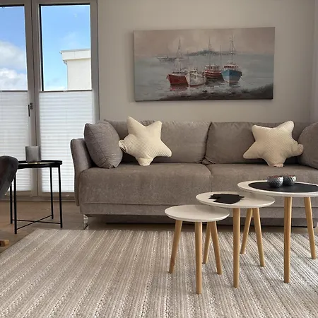 Strandwiese - Ostseeglueck Apartmán Dahme (Schleswig-Holstein)