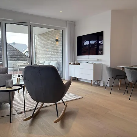 Strandwiese - Ostseeglueck Apartmán *