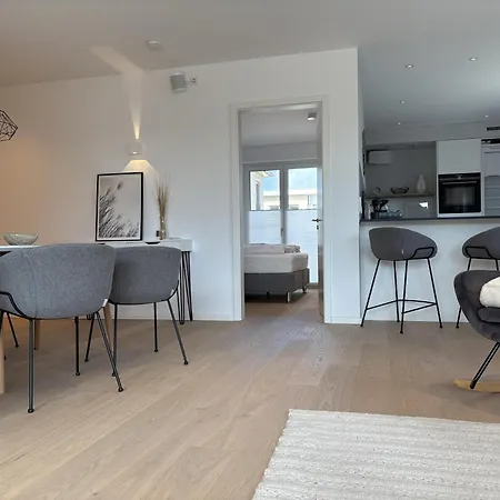 Apartamento Strandwiese - Ostseeglueck Dahme (Schleswig-Holstein)