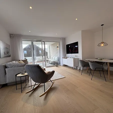 Strandwiese - Ostseeglueck Apartmán
