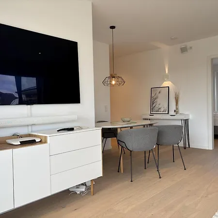 Strandwiese - Ostseeglueck Apartmán *