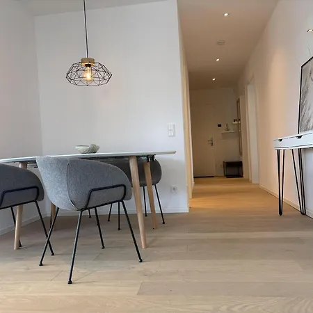 Apartamento Strandwiese - Ostseeglueck *