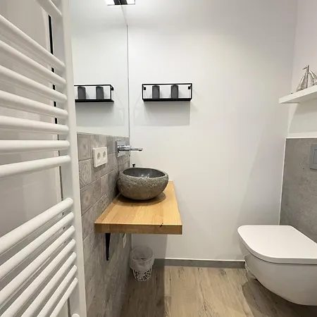 Strandwiese - Ostseeglueck Apartmán *