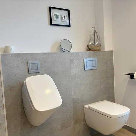Apartamento Strandwiese - Ostseeglueck *