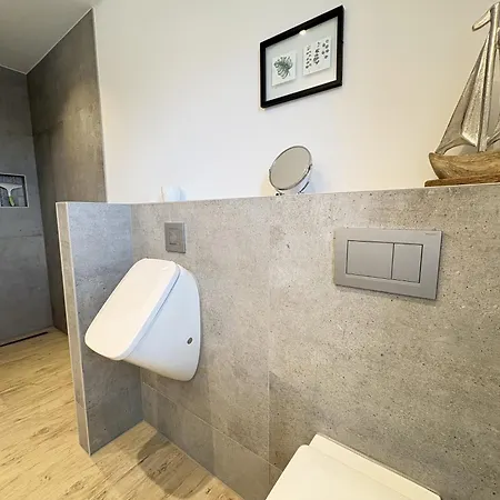 Apartmán Strandwiese - Ostseeglueck