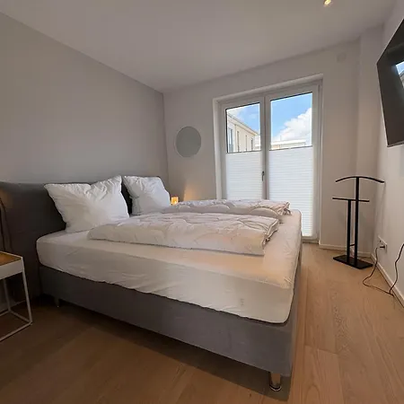Strandwiese - Ostseeglueck Apartmán