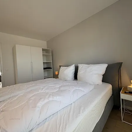 Apartmán Strandwiese - Ostseeglueck